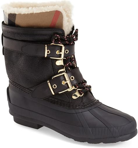 burberry ski boots|Burberry boots nordstrom.